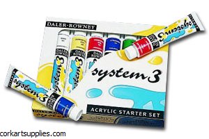System 3 Set 22ml Starter 6pk System 3 Set 22ml Starter 6pk