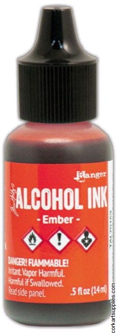 Alcohol Ink 14ml Ember
