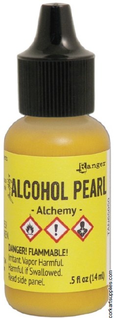 Alcohol Ink 14ml Pearls Alchemy