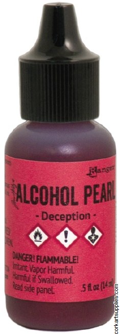 Alcohol Ink 14ml Pearls Deception