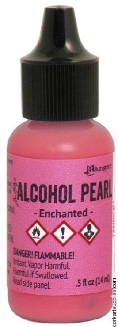 Alcohol Ink 14ml Pearls Enchanted