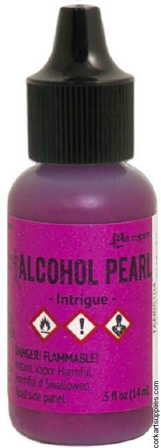 Alcohol Ink 14ml Pearls Intrique