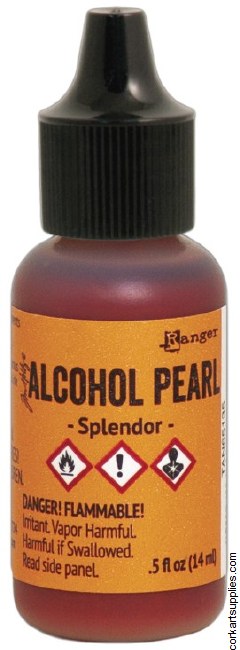 Alcohol Ink 14ml Pearls Spendor