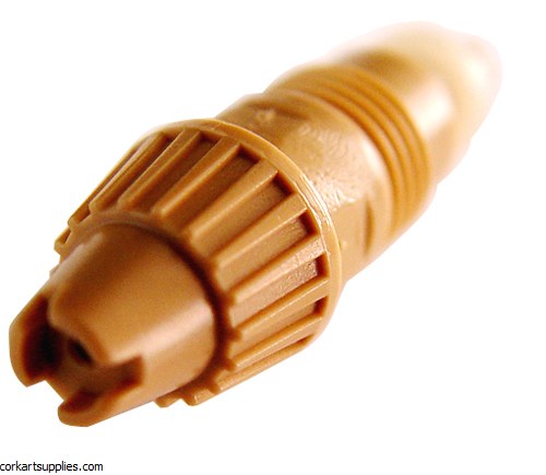 Aztek Nozzle Tan Fine Line Aztek Nozzle Tan Fine Line