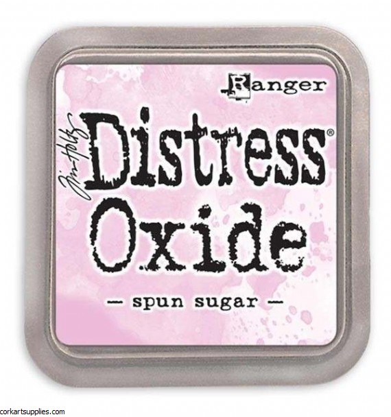 Distress Oxide Pad 3x3