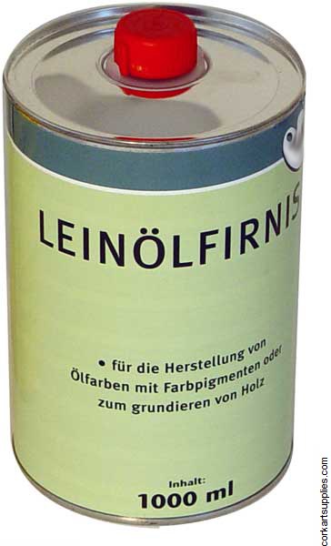 Mal Linseed Oil 1Litre