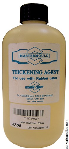 Latex Thickener 250ml Latex Thickener 250ml