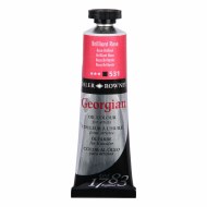 Georgian Oil Colour 38ml Brilliant Rose