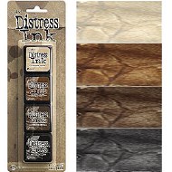 Ranger Tim Holtz Mini Kit #3 Distress Ink Pad