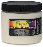 Dorland's Wax Medium 470ml