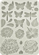 Mould Create Happiness Butterflies & Dragonflies