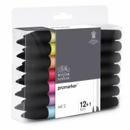 ProMarker Set 13pk Asst #2