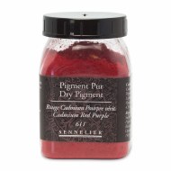 Pigment Cadmium Red Purple 140gm Series 4