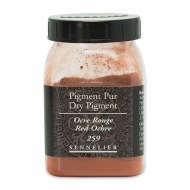 Pigment S1 Red Ochre 90g