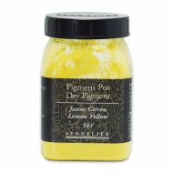 Pigment Lemon Yellow 100gm Series 2