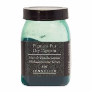 Pigment S4 Phthalo Green 90g