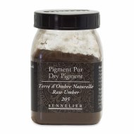 Pigment S1 Raw Umber 120g