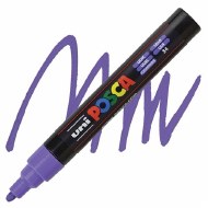 Posca PC-5M 2.5mm Lilac