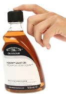 Winsor & Newton 500ml Liquin Light Gel