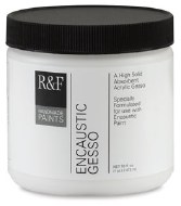 Encaustic Gesso 473ml R&F
