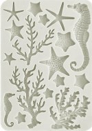 Mould A5 Sea Land Coral