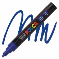 Posca PC-5M 2.5mm Blue