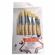 Brushes Kids Chubby 10pk