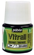 Vitrail 45ml Transparent 34 Green Apple