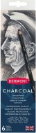 Derwent 6pk Charcoal Pencil