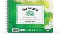 Langton Spiral Not 140lb 7x5"
