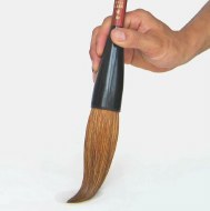 Chinese Brush Extra Large