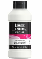 Liquitex Gloss Fluid Medium 250ml