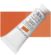 Designer Gouache 14ml Orange Lake Light