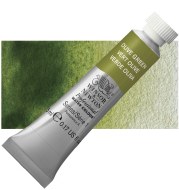 Artists Watercolour 5ml Olive Green