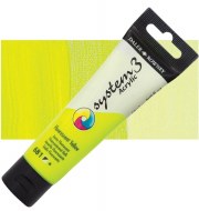 System 3 59ml Fluorescent Yellow