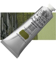 Olive Green 60ml Artists' Acrylic Winsor & Newton