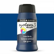 System 3 500ml Prussian Blue (Hue)