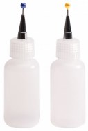Applicator Bottle&Nib 14ml 2pk