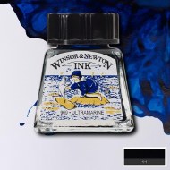Winsor & Newton Ink 14ml Ultramarine