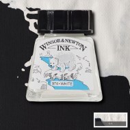 Winsor & Newton Ink 14ml White