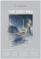 Hahnemuhle 30 sheets 120gm A4 Grey Pad