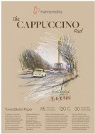 Hahnemuhle 30 sheets 120gm A5 Cappuccino Pad