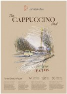 Hahnemuhle 30 sheets 120gm A4 Cappuccino Pad