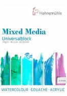 Hahnemuhle 310gm Mix Media Pad 25sh 30x40cm