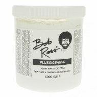 Bob Ross Liquid White 473ml