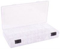 Storage Box W/ 18 Dividers