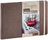 Hahnemuhle Toned Watercolour 200g Landscape A5 60pg Beige