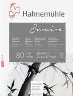 Hahnemuhle 80gm Sumi-e Paper 20sh 30x40cm