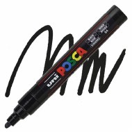 Posca PC-5M 2.5mm Black