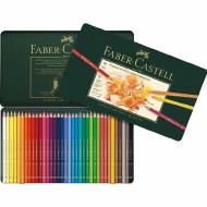 Polychromos Coloured Pencil 36 Pack